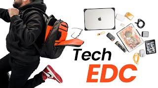 What’s In My Tech Everyday Carry Bag | EDC 2024