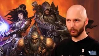 Diablo III - рецензия Игромании