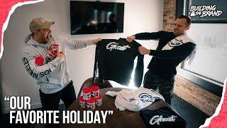 "Our Favorite Holiday" - Building The Brand | S5:E25