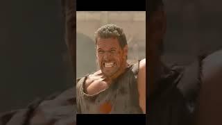 Maximus' Epic Arena Debut #Gladiator