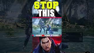 Kazuya Mishima combos guide Tekken 8