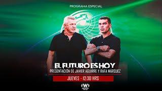 Presentación de Javier Aguirre y Rafa Márquez en la Selección Mexicana - EN VIVO