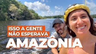 AMAZÔNIA: O MELHOR passeio de Manaus (COM PREÇOS) - Conhecemos a floresta Amazônica