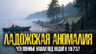 ТАЙНА Ладожского ОЗЕРА: Аномалия, о Которой МОЛЧАЛИ 50 лет!