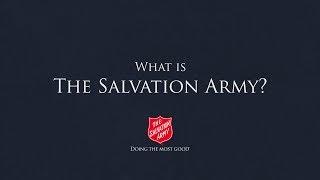 What is The Salvation Army?