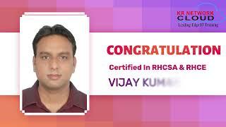 RHCSA Certification  | RHCE Certification | Redhat Certification KR Network Cloud