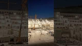 King Fahad Abdullah gate 100 #travel #islamicpiligrimage #mecca #islamicpilgrimage