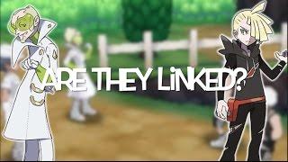 Are Aether and Team Skull Related?
