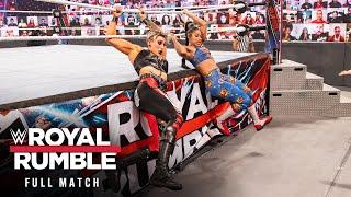 FULL MATCH: Women's Royal Rumble Match: Royal Rumble 2021