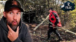 Der Shelter ist fertig! 7 vs. Wild: Crashed - Folge 12 | Robert Marc Lehmann reagiert