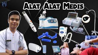 Alat-alat medis dokter | Perawat | Bidan.  Lengkap 2021, Beserta Fungsinya