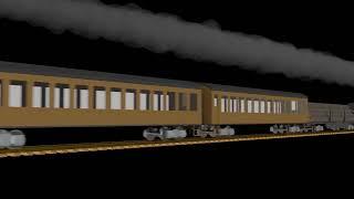 Most Every Single Animated Train Ever