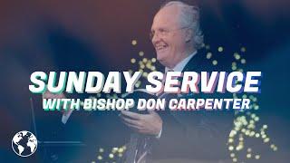 You Make The Difference | Bishop Don Carpenter | Victory Gospel Church