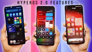 HyperOS 2.0 to Bring 3 New Mind-Blowing Features for Your Xiaomi Phone including Circle to Search 