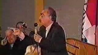 Krikor Satamian one man show in ARMENIAN HAYEREN Chicago Toronto yev ayln COMEDY GADAG