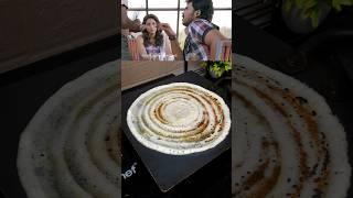 Nei Dosai | Ghee Roast Dosa #youtubeshorts #gheeroast #gheeroastdosa #dosarecipe