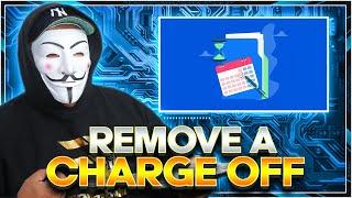 HOW TO REMOVE A CHARGE OFF (Increase 150 POINTS)