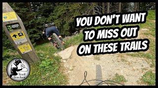 You don't want to miss these trails - Mutzkopf - Nauders (MTB Austria)