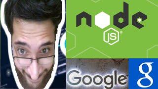 Node.js Express Google Drive API Upload File Using Google Apis Client Library Full Project