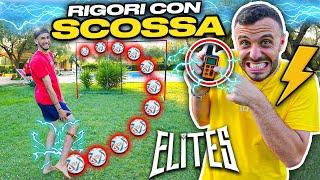  RIGORI con SCOSSA  IN VILLA ELITES!!!