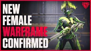 Warframe: New Female Frame Koumei Confirmed, Return Of Essential Alerts & Stalkers Nightwave!