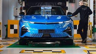 2026 Alpine A390 Production in France – Inside Alpine’s Factory!
