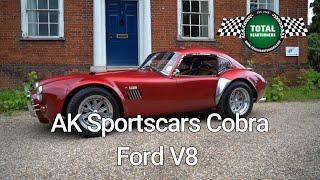 AK Sportscars Cobra with 427Hardtop