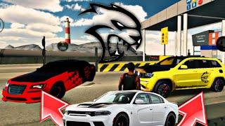 CUTTING UP WITH HELLCAT CHRYSLER 300 + GIVING AWAY $100,000 CPM