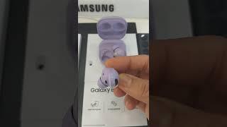 Samsung Galaxy Buds2 Pro  ::  Short videos