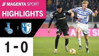 MSV Duisburg - 1. FC Magdeburg | Spieltag 27, 19/20 | MAGENTA SPORT