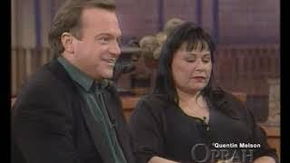 Roseanne Barr & Tom Arnold Interview on the Oprah Winfrey Show (February 14, 1994)