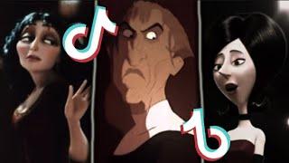 Animated Villains TikTok Edits Compilation || Timestamps & Credits in Desc || Flashes/Flickers️