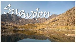 Mount Snowdon Adventure // Zander Round Adventure Vlog