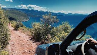 Gjipe Beach Albanien