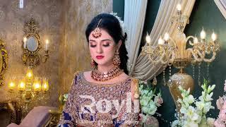 Royli Salon - Bridal Makeup