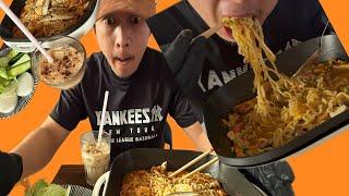 @grgfoodvlog hot and spicy noodles #food #asmr #asmreating #gurungeatingchannel #grg