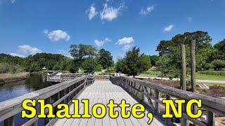 I'm visiting every town in NC - Shallotte, North Carolina