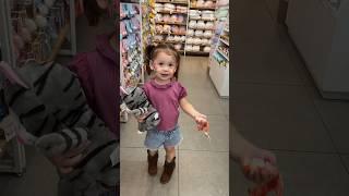 Day in My Nugget Life • Toddler Shopping at Miniso