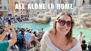 Romantic Trip to Rome Ruined | Every time we come here something happens!