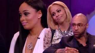 Kaylin opens up to Joe & Tahiry - LHHNY Season 3 Reunion