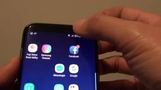 Samsung Galaxy S8: How to Change Default notification Sound