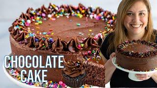 Chocolate Cake Recipe
