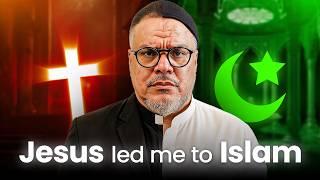 A Priest Converts to Islam – His Love for Jesus Led Him to Islam