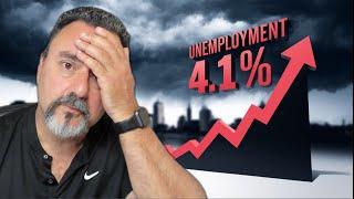 Unemployment SURGES – Will the Fed SLASH Rates?  (Critical Update!)