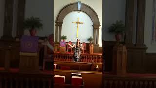 Senior Recital: Emilia Gray, Kate Sherman & Joel Warsing. First half