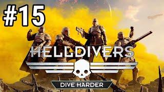 Helldivers 2024 PS5 Gameplay - Countdown To Helldivers 2! 3 Days Left! - Episode 15