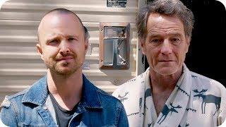 Aaron Paul Discovers Bryan Cranston Living in Breaking Bad RV // Omaze