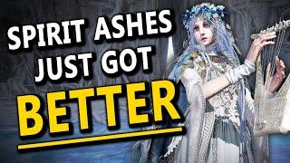 Nightreign's Revenant Class Makes Spirit Ashes SO MUCH BETTER - All Night Lords Run