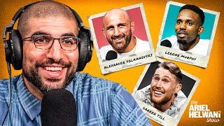 The Ariel Helwani Show | UFC 308 aftermath, Dana x Francis, Volkanovski, Till, Murphy | Oct 28, 2024