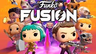 Humor trifft Funko´s  Funko Fusion  Angezockt | Deutsch